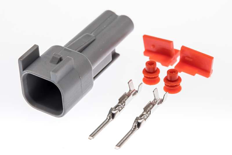 Electrical connector repair kit